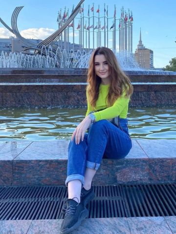 Анкета проститутки Гертруда, 23 года